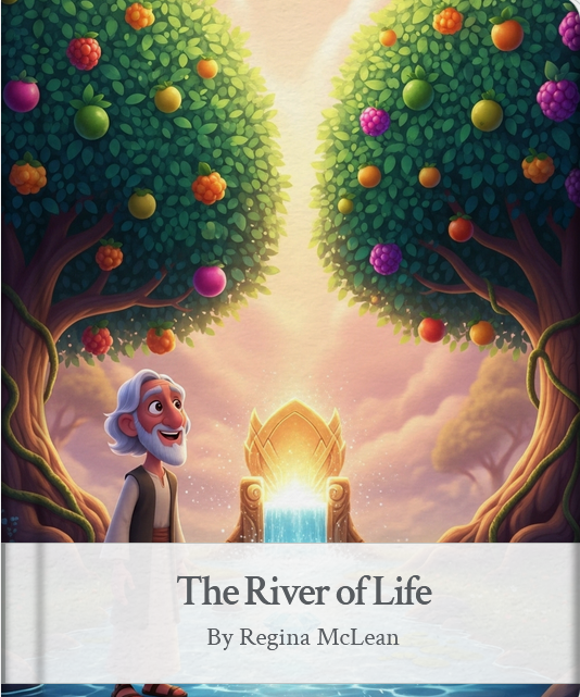 The River of Life Bible E-book (Ages 4-7)