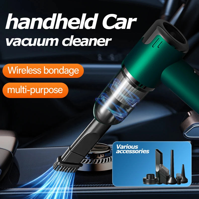Car and Home Cordless vacuum