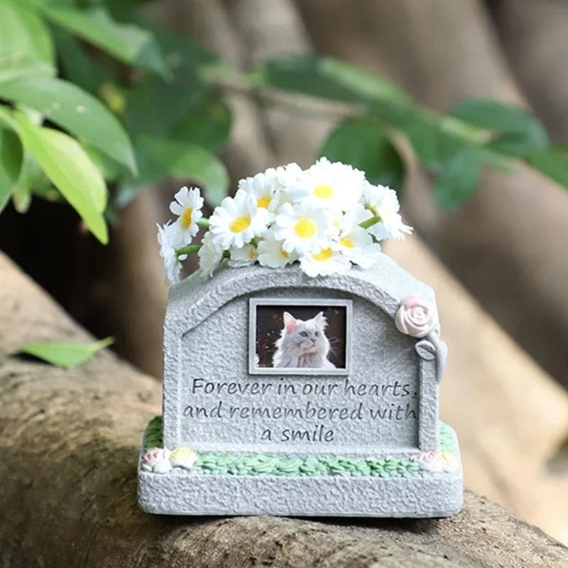 Pet Memory Stone Tribute