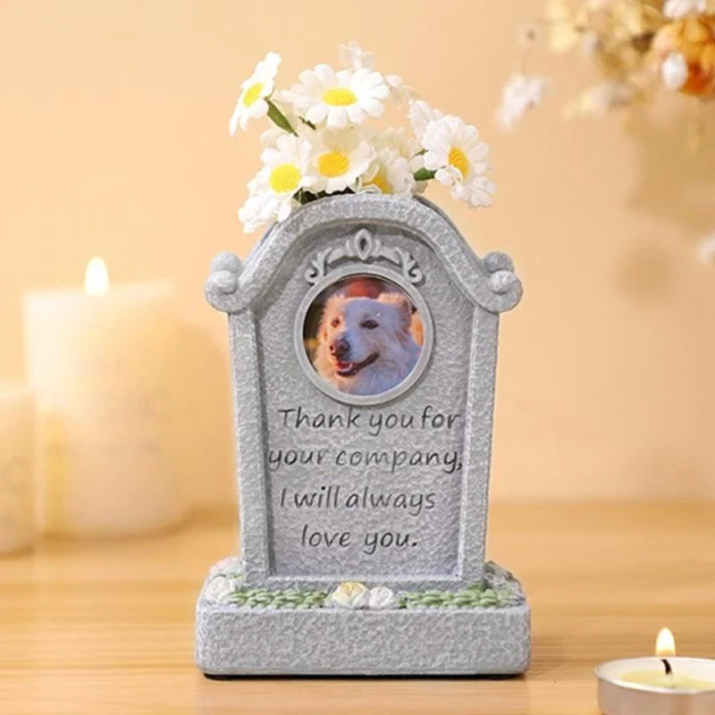 Pet Memory Stone Tribute