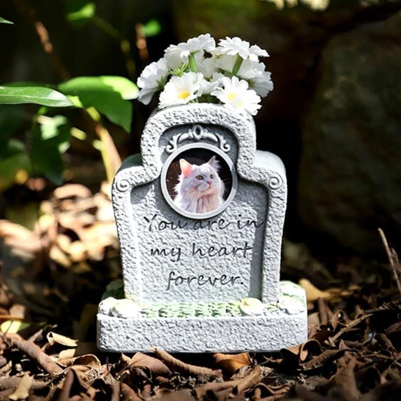 Pet Memory Stone Tribute