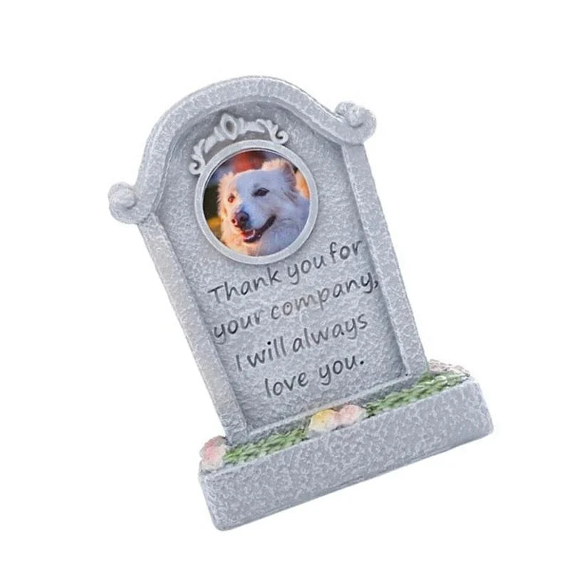 Pet Memory Stone Tribute