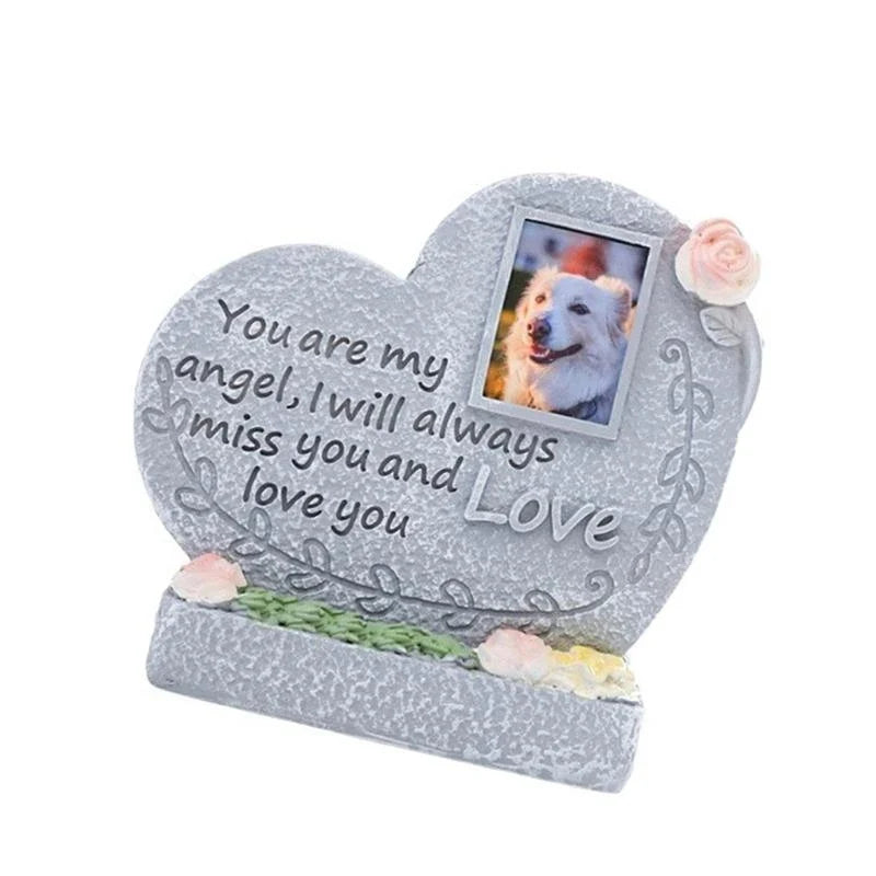 Pet Memory Stone Tribute