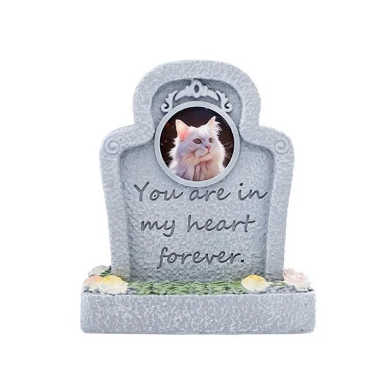 Pet Memory Stone Tribute