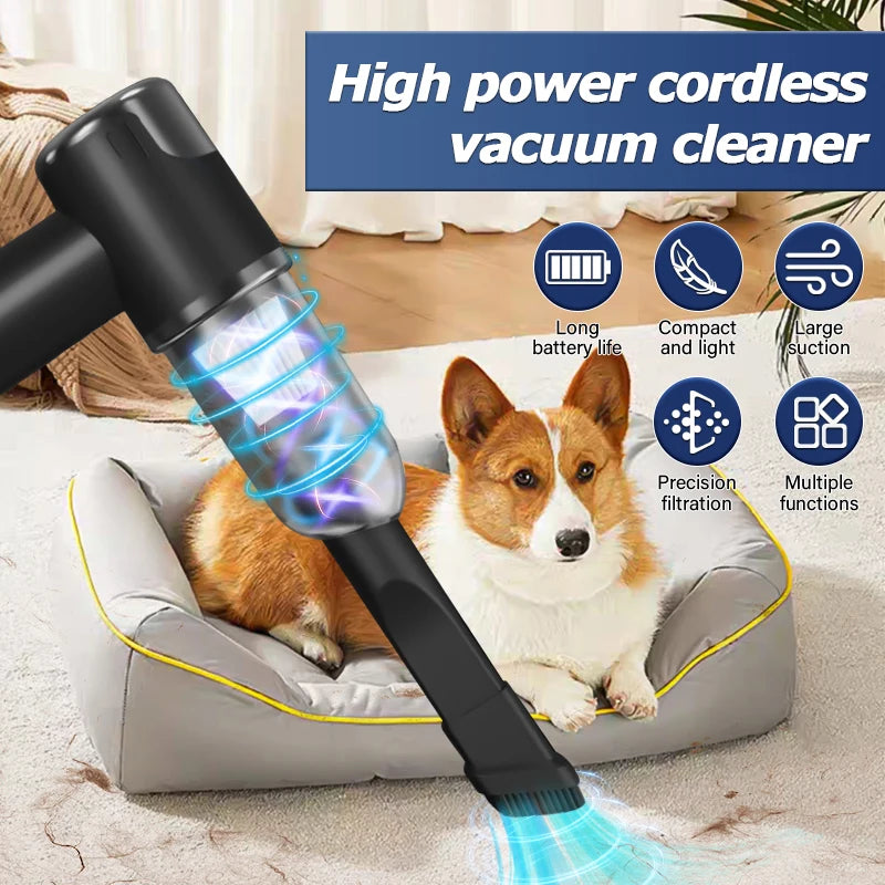 Car and Home Cordless vacuum