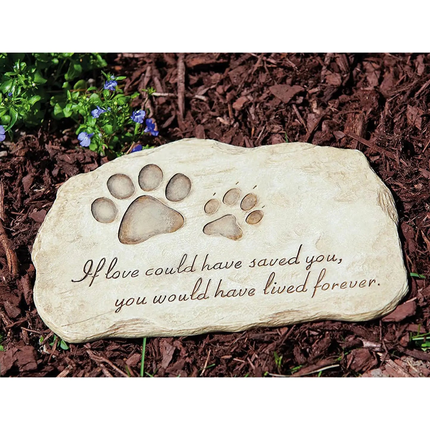 Cherished Pet Memory Stone