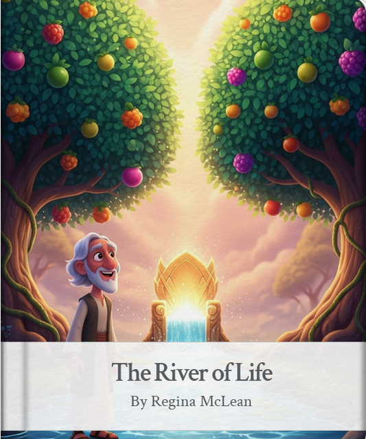 The River of Life Bible E-book (Ages 4-7)