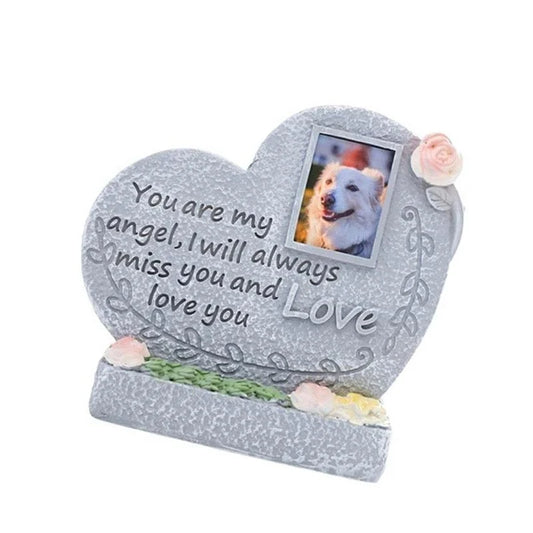 Pet Memory Stone Tribute