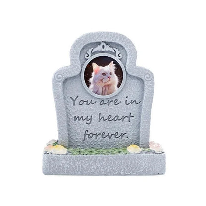 Pet Memory Stone Tribute