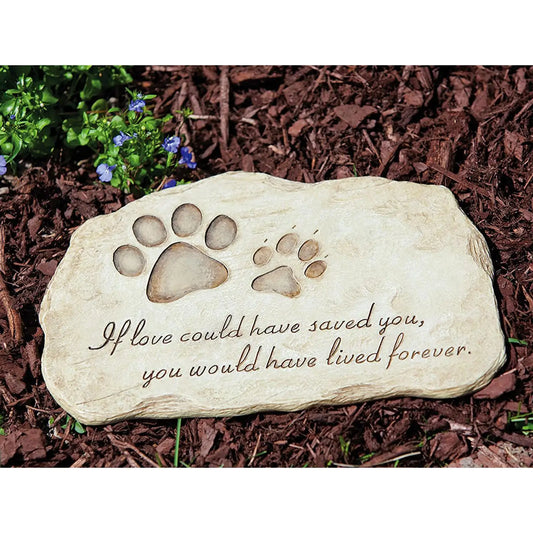 Cherished Pet Memory Stone